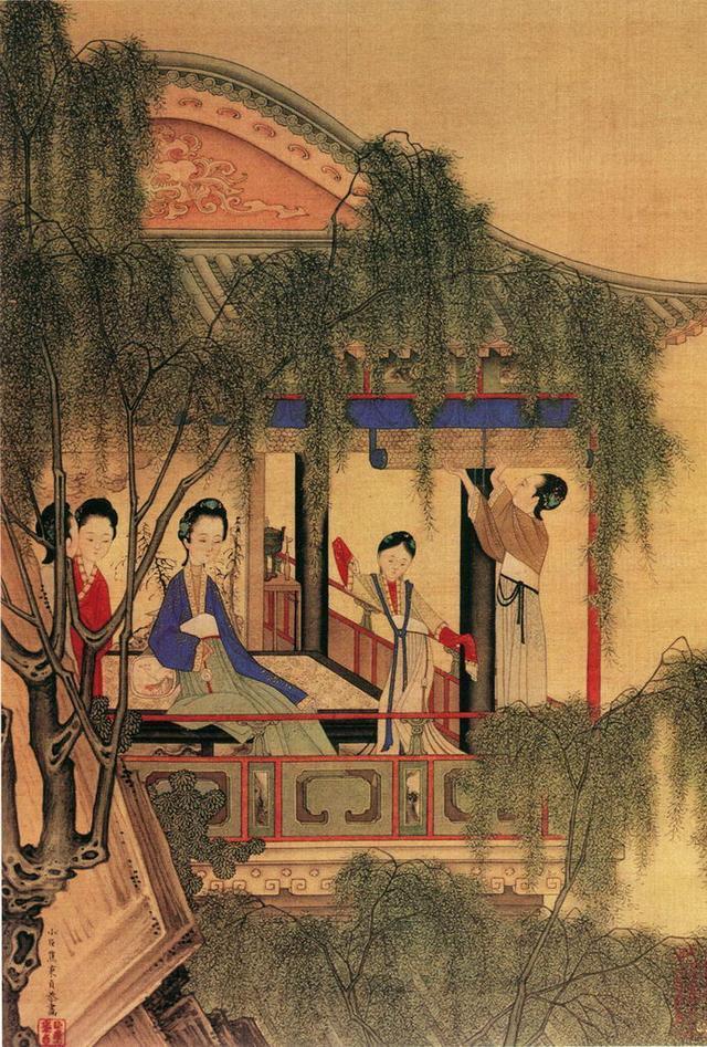 纳兰性德内心之苦:人生若只如初见