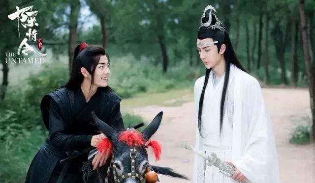 《陈情令》之后,手握四部待播影视剧,肖战的发展还是不乐观?