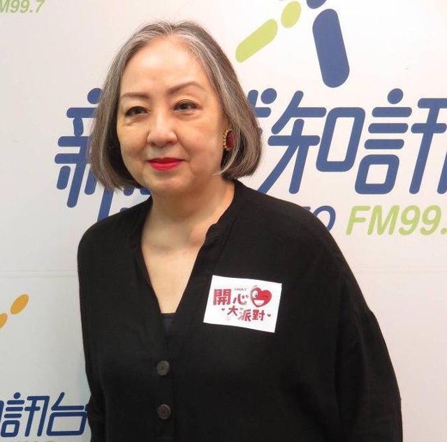 TVB老戏骨自曝曾被男艺人当众欺负 曾饰演过70多位男艺人的妈妈