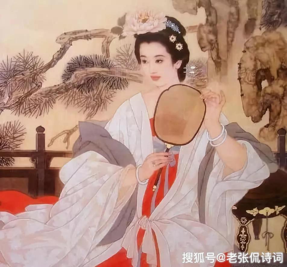 杜牧最凄冷唐诗七绝,一个字引领全篇,今天读来依然感到阵阵寒意