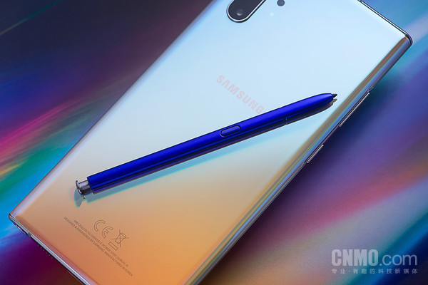 三星Note10+评测:它或许才是iPhone XI的唯一对手