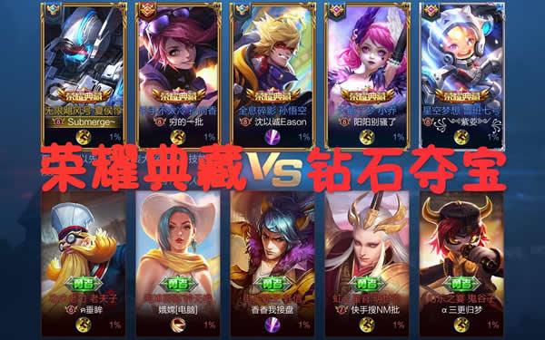 王者荣耀:策划曝光李白荣耀典藏皮肤?拥有双特效,局内随意切换