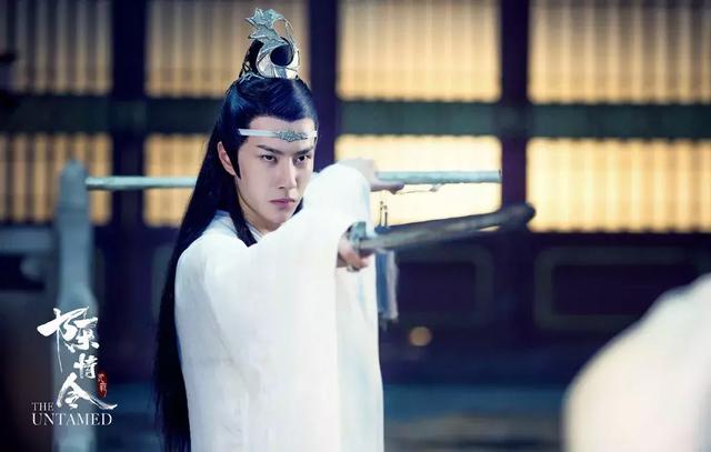《陈情令》火爆背后:肖战王一博合体上综艺?大结局劲赚7千万?