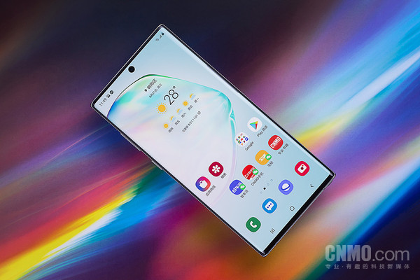 三星Note10+评测:它或许才是iPhone XI的唯一对手