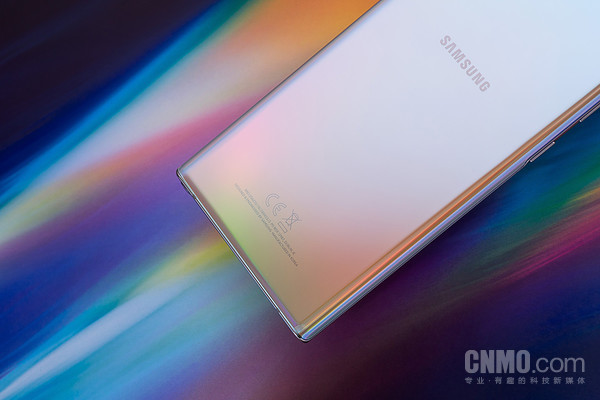 三星Note10+评测:它或许才是iPhone XI的唯一对手