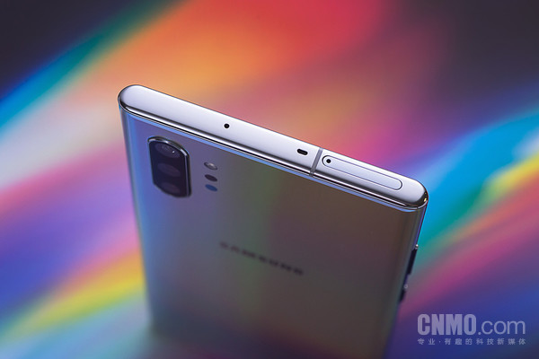 三星Note10+评测:它或许才是iPhone XI的唯一对手