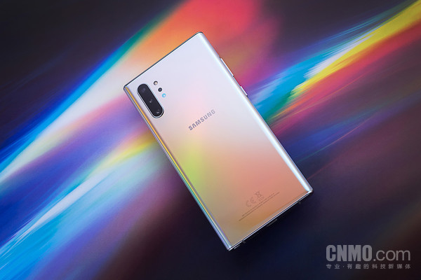 三星Note10+评测:它或许才是iPhone XI的唯一对手