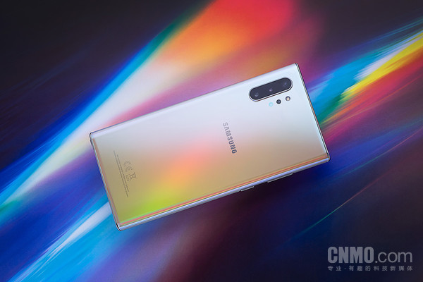 三星Note10+评测:它或许才是iPhone XI的唯一对手