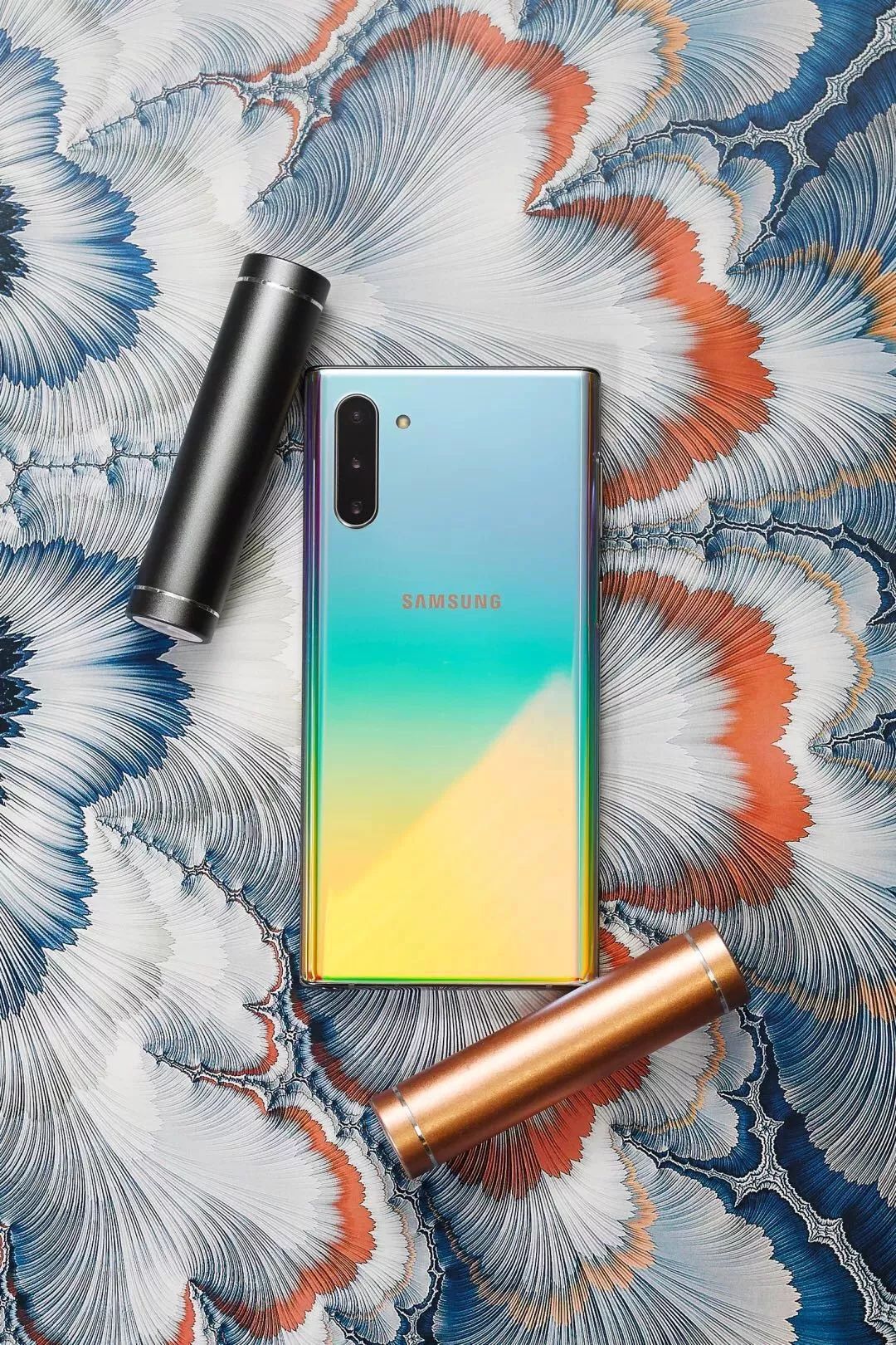 三星Galaxy Note 10国行版发售,比预售价便宜不少