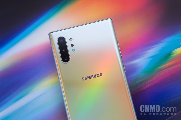 三星Note10+评测:它或许才是iPhone XI的唯一对手