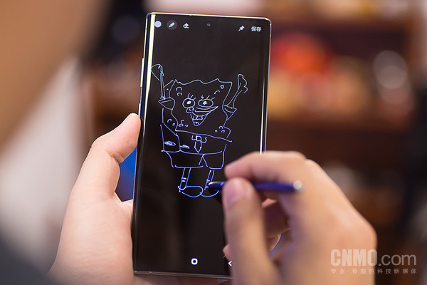 三星Note10+评测:它或许才是iPhone XI的唯一对手