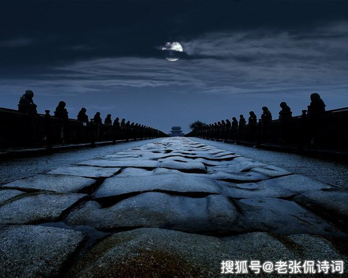 杜牧最凄冷唐诗七绝,一个字引领全篇,今天读来依然感到阵阵寒意