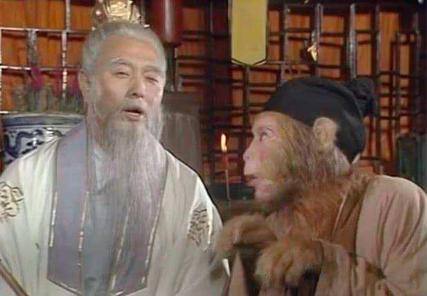 玉帝、如来和菩提谁的年龄最大?孙悟空一不小心说漏了嘴