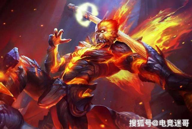 王者荣耀:这英雄全版本都抢手,新手觉得简单,大神告诉你真相