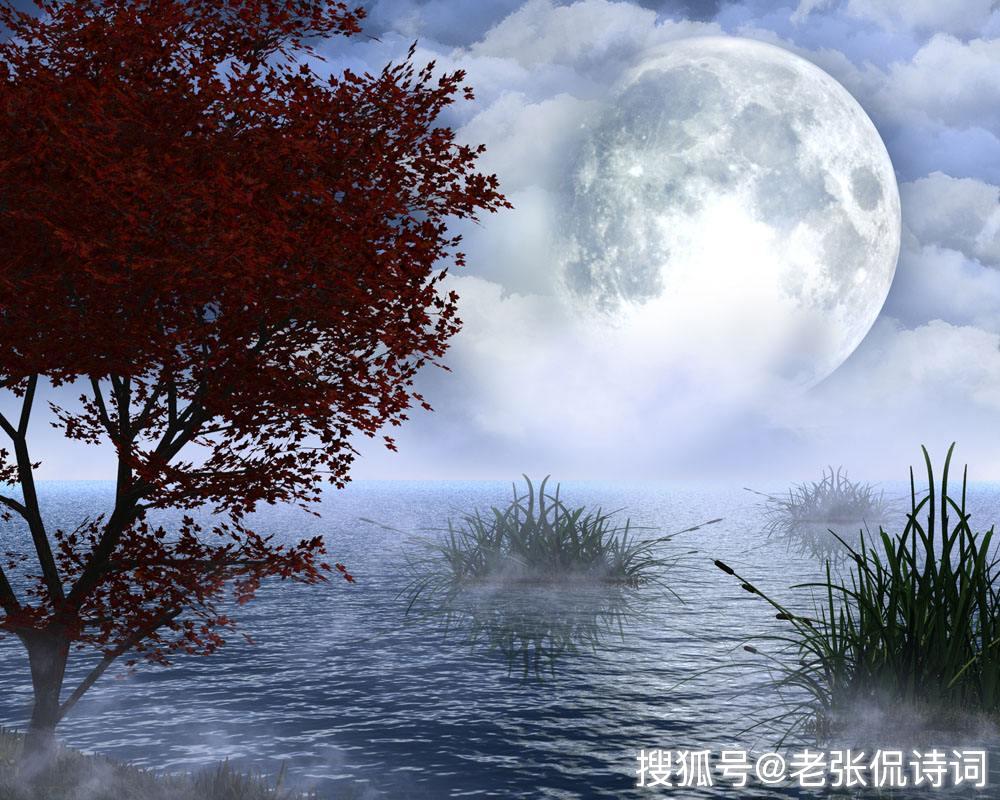 杜牧最凄冷唐诗七绝,一个字引领全篇,今天读来依然感到阵阵寒意