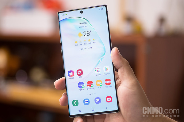 三星Note10+评测:它或许才是iPhone XI的唯一对手