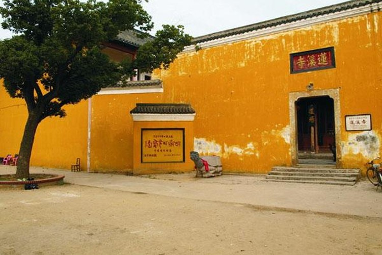 最著名的5座尼姑庵:去过三座说明你信佛,全去过说明你想出家