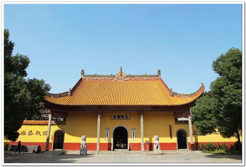 最著名的5座尼姑庵:去过三座说明你信佛,全去过说明你想出家
