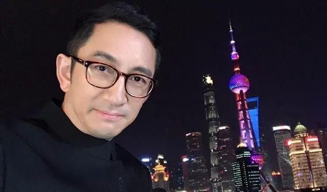 55岁前TVB男神社交平台发声 表示身为中国人感到无比自豪