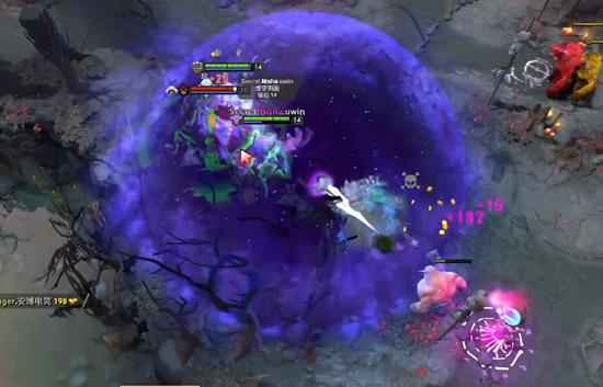 Ti9:《DOTA2》Ti9主赛事第四日 Infamous惜败秘密