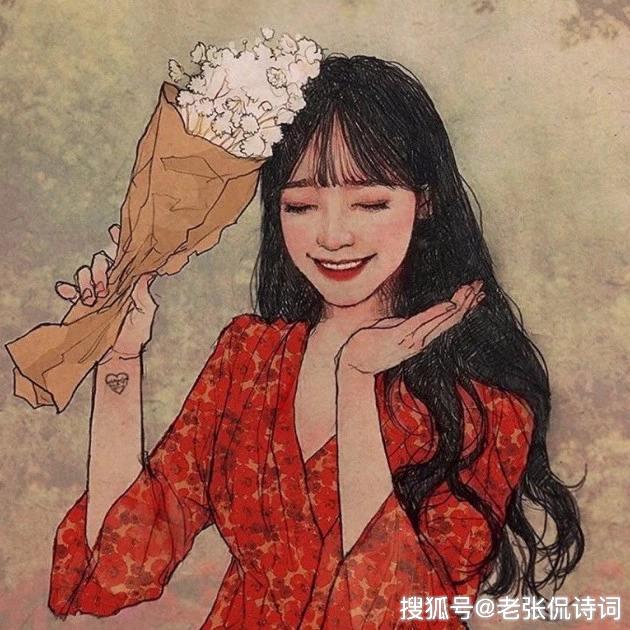 苏轼看到美艳歌女,用14字形容她的美,千年来打动了无数人