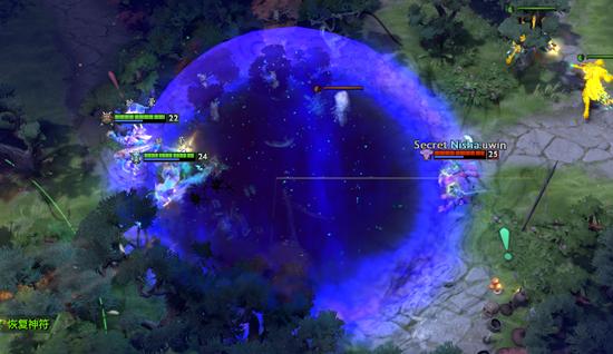 Ti9:《DOTA2》Ti9主赛事第四日 Infamous惜败秘密