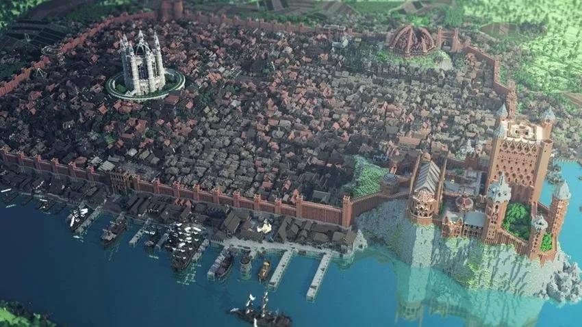 我的世界(Minecraft)是如何与STEAM教育结合的?