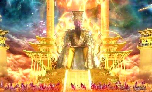 孙悟空唯一请不动的神仙是谁?被誉为三界战神,只听盘古大帝命令