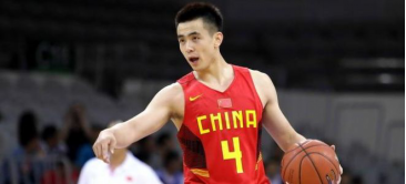 赵继伟:中国男篮主力后卫的涅槃重生路