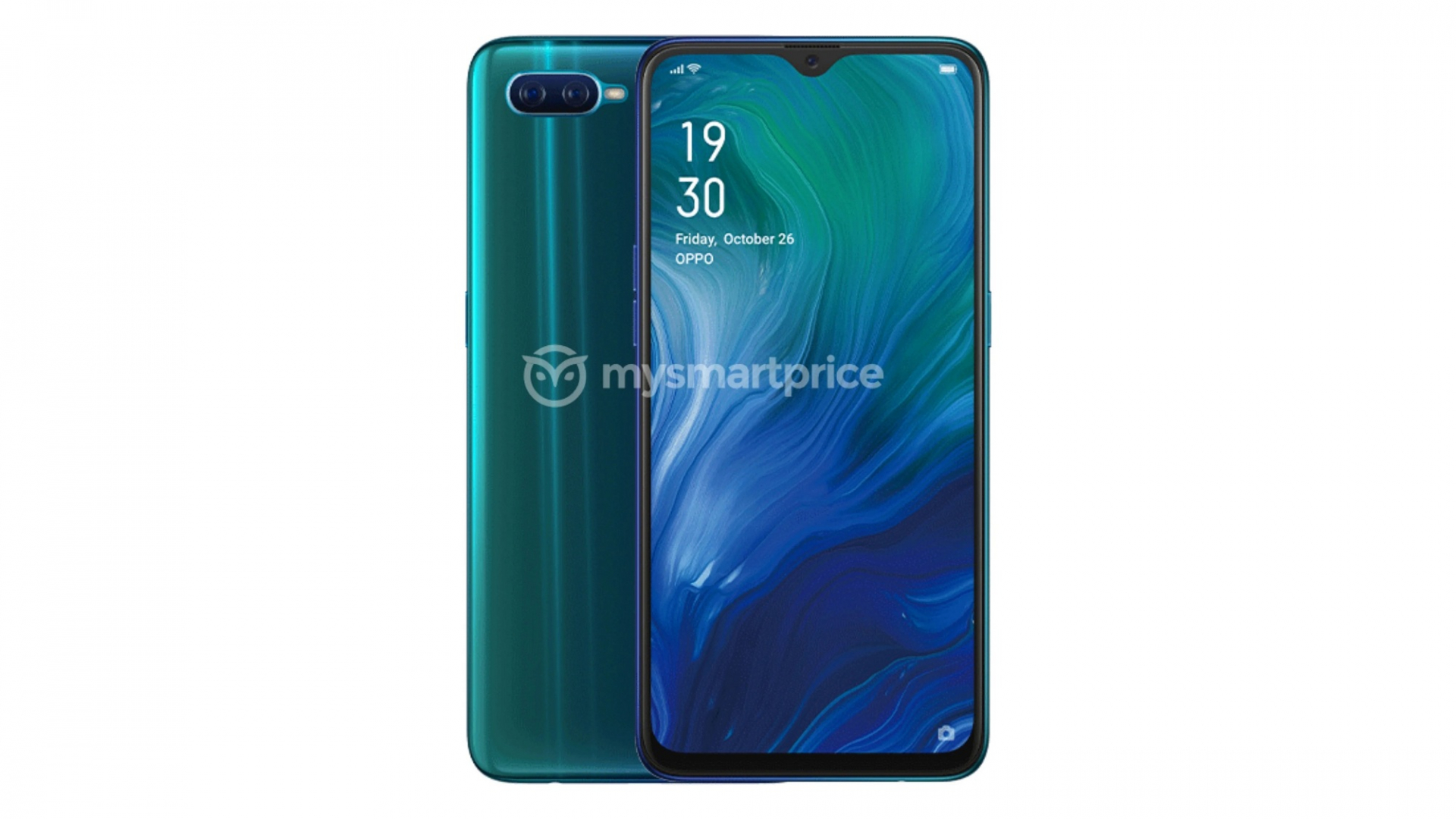 中端机OPPO Reno A曝光,骁龙710+后置双摄,售价有惊喜?