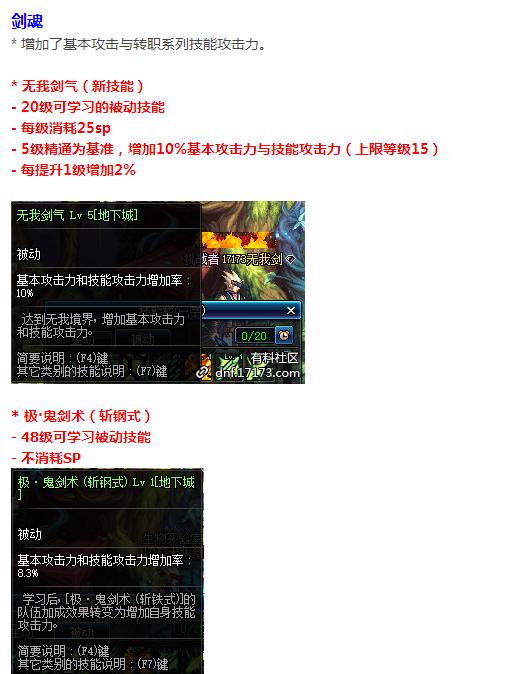 DNF:剑魂加强30%伤害成超一线职业,虎牙狂人成最大赢家?