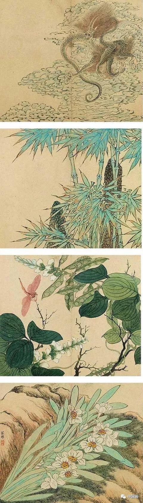 赏古画不看罗聘,真是遗憾,无所不工的大师