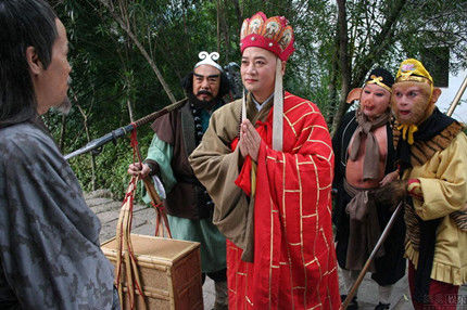 西游记中有位凡人,敢把玉帝的供品拿去喂狗,此人是谁