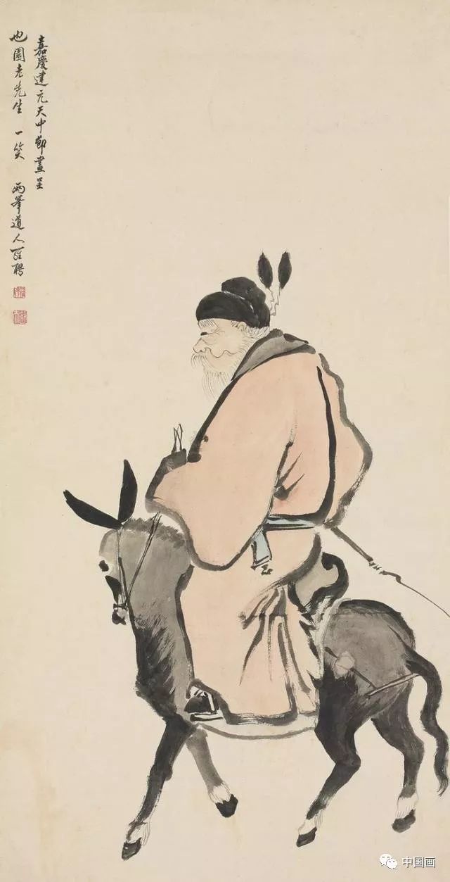 赏古画不看罗聘,真是遗憾,无所不工的大师