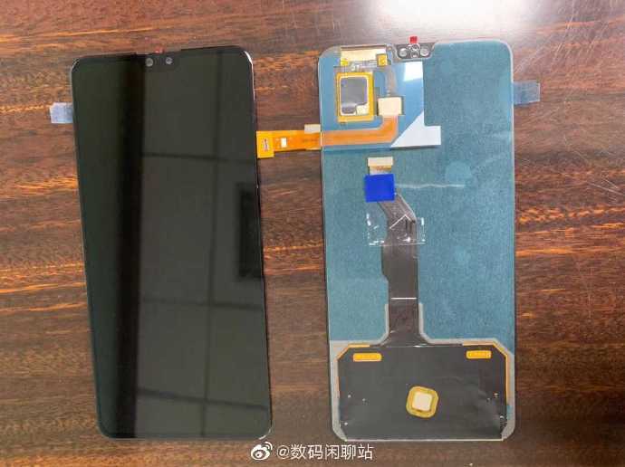 华为Mate30全新兔牙屏造型曝光:这次不阉割要做平价旗舰!