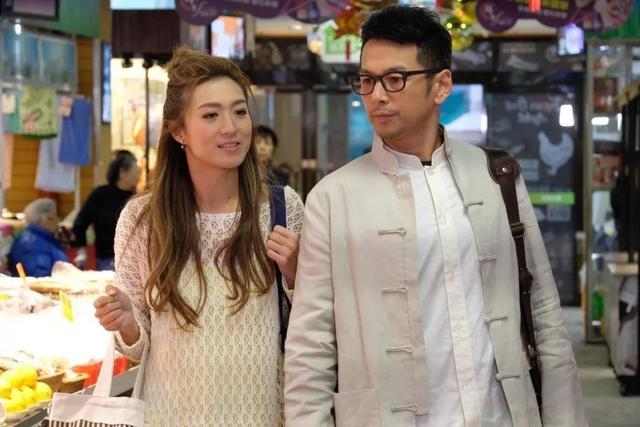 41岁TVB女艺人越大越靓 被网友翻出当年亚姐季军旧照怀疑整过容?