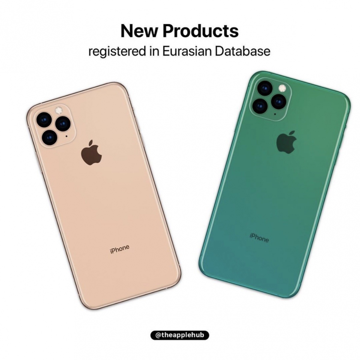 iPhone11爆料全收录,运存电池加大 售价依旧自信?