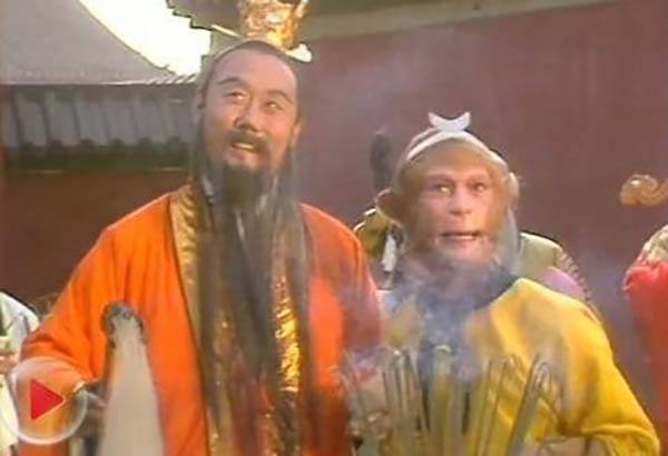 难怪镇元子要和孙悟空结拜,你看他们谁是兄谁是弟?