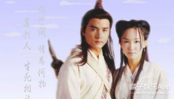 还记得98版《神雕侠侣》里的小龙女吗?她现在长这样了