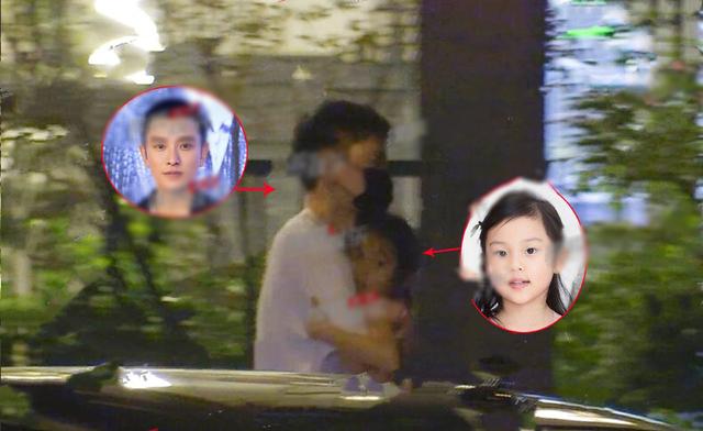 甜馨父女同框,李小璐铁粉疑暗讽贾乃亮故意让被拍,对其充满敌意