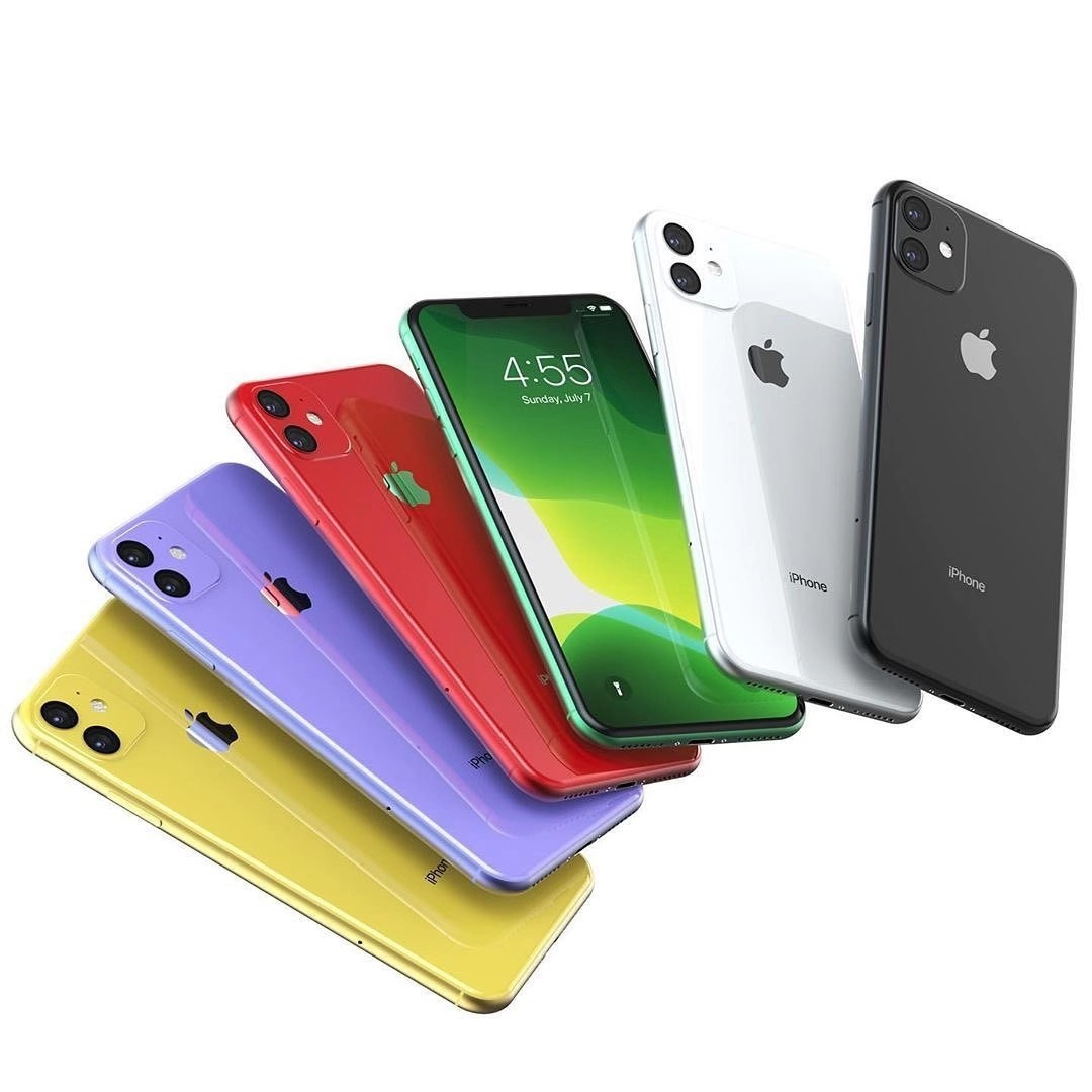 iPhone 11系列发布时间确立!三大性能升级,唯独这点可惜