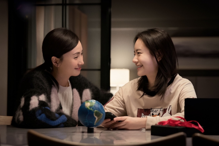 《小欢喜》乔英子太让人心疼,演员李庚希:陶虹老师真的很厉害