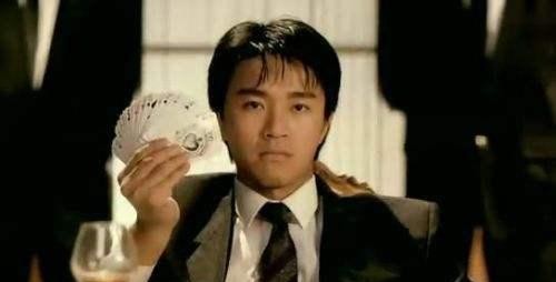 周星驰的电影陪着我们度过了快乐的童年