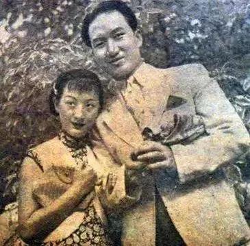 她是电影皇后,他是话剧皇帝,这对有情人为何在同一年相继去世?