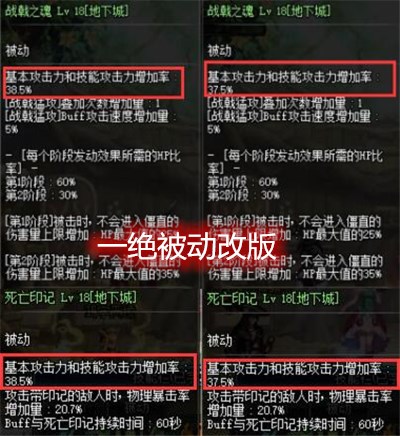 DNF:继剑魂后,剑豪漫游征战也迎来特色加强,只是无我技能依旧没影!