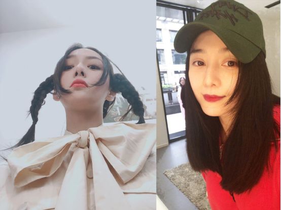 张馨予婚后一年准备复出,晒代言美照秀美腿,还将与李易峰合作?