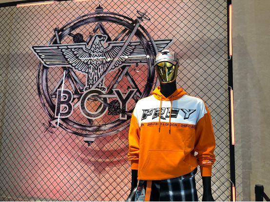 DNF与Boy London达成合作 诠释阿拉德时尚