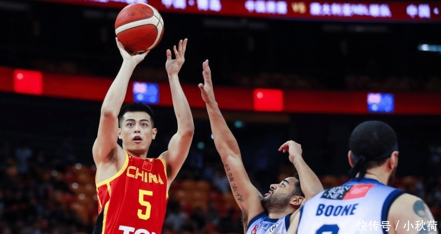 三分11中7轰30分!中国男篮死亡三小出炉,李楠这操作太神