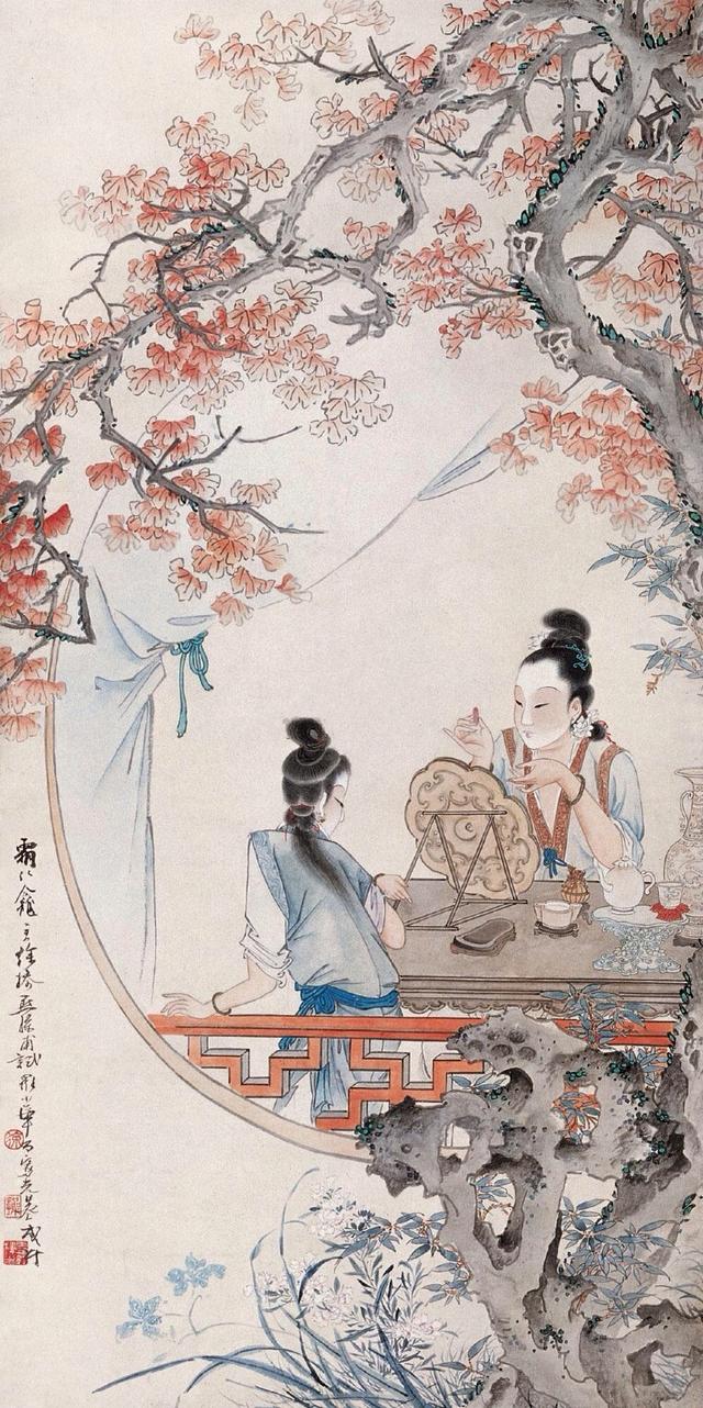 李清照写秋词最好的一首,短短几句一扫秋日悲凉,千年无人超越