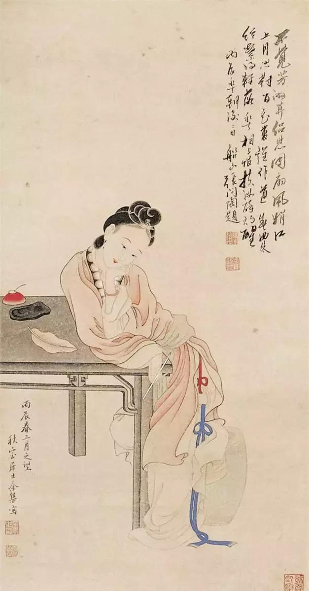 读了这首诗你就明白,女人不能只靠光鲜外表,才华才是女人的底气